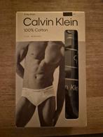 Calvin Klein hip briefs, Ophalen of Verzenden, Zwart, Boxer