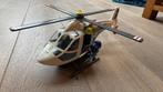 Playmobil politie helikopter, Ophalen, Zo goed als nieuw