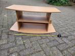 GRATIS houten tv kastje, Ophalen, Gebruikt, 25 tot 50 cm, Minder dan 100 cm