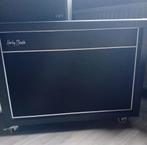 Harley Benton 2x12 Cabinet met speakers, Ophalen, Zo goed als nieuw, Gitaar, 100 watt of meer