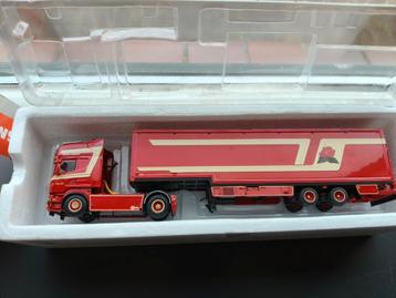 Wsi Scania Fleurs vd Eijkel  beschikbaar voor biedingen
