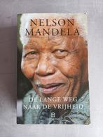 Nelson Mandela, De lange weg naar de vrijheid., Politiek, Ophalen of Verzenden, Zo goed als nieuw