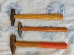 Hamers x 3, Doe-het-zelf en Verbouw, Gereedschap | Handgereedschap, Ophalen, Zo goed als nieuw
