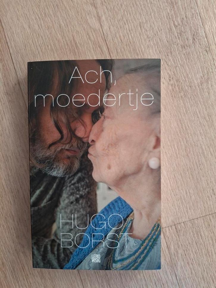 Hugo Borst - Ach, moedertje, Boeken, Overige Boeken, Zo goed als nieuw, Ophalen of Verzenden