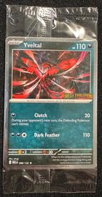 Yveltal, Hobby en Vrije tijd, Verzamelkaartspellen | Pokémon, Ophalen of Verzenden, Nieuw
