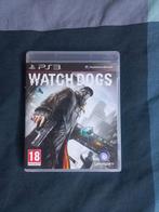 Watch Dogs PS3 -, Spelcomputers en Games, Games | Sony PlayStation 3, Avontuur en Actie, Online, Gebruikt, Vanaf 18 jaar