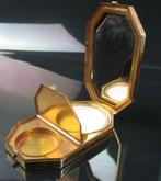 Art Deco poederdoos Houbigant France jaren 20, Ophalen of Verzenden