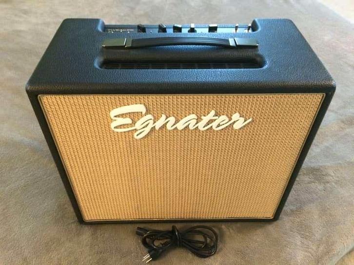 Egnater Tweaker 112 1x12" Tube Combo Amp , Muziek en Instrumenten, Versterkers | Bas en Gitaar, Zo goed als nieuw, Minder dan 50 watt