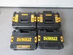 4 DeWalt koffers, Ophalen, Gebruikt