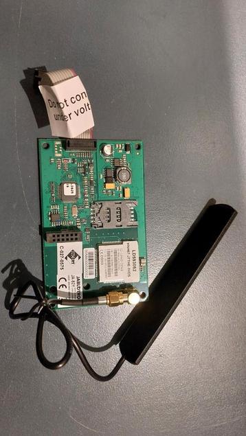 Jablotron GSM module JA-82Y beschikbaar voor biedingen