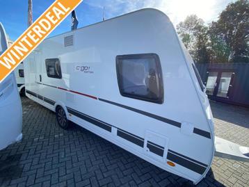 Dethleffs C'Go 560 FMK 2024 Superstunt!! beschikbaar voor biedingen