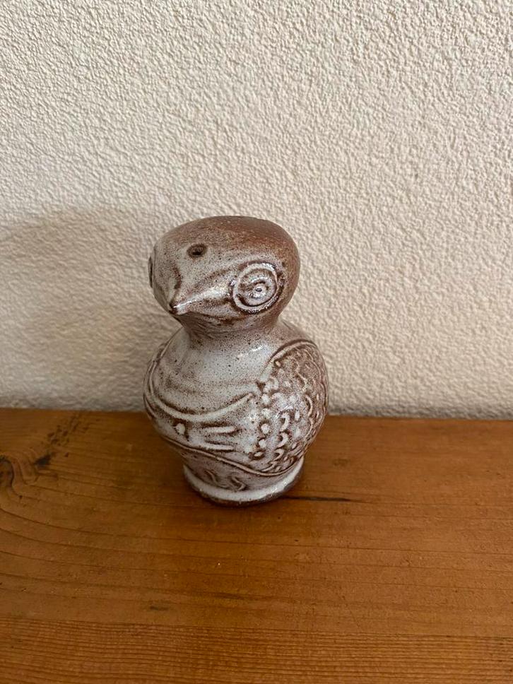 Jean & Norbert Pierlot zoutstrooier, Antiek en Kunst, Curiosa en Brocante, Ophalen of Verzenden