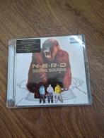 NERD Seeing sounds, Ophalen of Verzenden, 2000 tot heden, Zo goed als nieuw