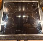 Kookplaat keramisch, Witgoed en Apparatuur, Ophalen, Keramisch, 4 kookzones, Zo goed als nieuw