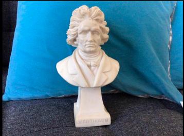 Borstbeeld van van Beethoven beschikbaar voor biedingen