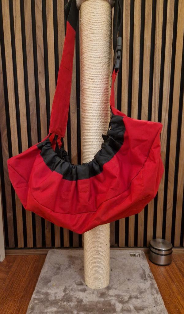 Doxtasy hondendraagzak, Dieren en Toebehoren, Honden-accessoires, Zo goed als nieuw, Ophalen