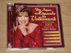 2 CD Volksmusik 2003 Mara Kayser Schurzenjager Klostertaler, Verzenden, Gebruikt