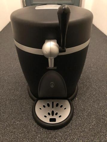 Princess Beertender beschikbaar voor biedingen