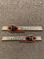Batavus tank emblemen. Mooie staat ., Fietsen en Brommers, Brommeronderdelen | Oldtimers, Ophalen of Verzenden, Zo goed als nieuw