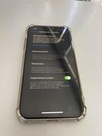 Iphone 11 128gb - kapotte face ID, en front camera wazig., Ophalen, Zwart, 256 GB, IPhone 11