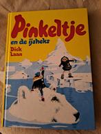 Pinkeltje en de ijsheks, Boeken, Kinderboeken | Jeugd | onder 10 jaar, Ophalen of Verzenden, Zo goed als nieuw, Dick Laan