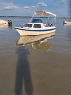 Kajuit ,vis boot mazury, Watersport en Boten, Vis- en Consoleboten, Ophalen, 10 tot 30 pk, Gebruikt, 3 tot 6 meter