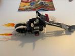 Ninjago 2259 compleet, Kinderen en Baby's, Speelgoed | Duplo en Lego, Verzenden, Zo goed als nieuw