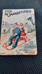 Door de jaargetijde Leesboekje voor de R K scholen Uit 1943, Ophalen of Verzenden