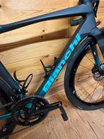 Bianchi specialissima RC, Carbon, Zo goed als nieuw, Meer dan 20 versnellingen, 53 tot 57 cm