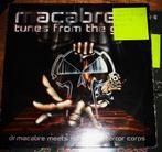 Dr Macabre meets Rotterdam Terror Corps - Tunes From the Gra, Ophalen of Verzenden, Gebruikt, 12 inch, Techno of Trance