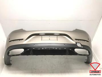 Mercedes CLS W257 C257 AMG Achterbumper Bumper 6xPDC Origine