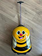 The Cuties and Pals trolley en rugzak Zo goed als nieuw, Sieraden, Tassen en Uiterlijk, Koffers, Hard kunststof, Minder dan 50 cm