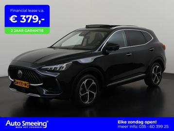 MG EHS 1.5 TGDI Luxury PHEV | Panoramadak | Trekhaak | 360 C beschikbaar voor biedingen