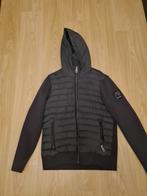AB Lifestyle jas grijs maat S / M, Maat 48/50 (M), AB Lifestyle, Ophalen of Verzenden, Zo goed als nieuw