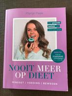Marije Peek - Nooit meer op dieet, Ophalen of Verzenden, Zo goed als nieuw, Marije Peek