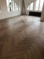 Schilder en Vloerenspecialist, Huis en Inrichting, Stoffering | Vloerbedekking, Ophalen, Gebruikt, 75 m² of meer, Laminaat