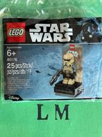 Lego Star Wars sw0850 Scarif Stormtrooper Polybag StarWars, Ophalen of Verzenden, Nieuw, Lego