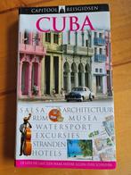 Capitool Gids Cuba, Capitool, Zo goed als nieuw, Reisgids of -boek, Midden-Amerika