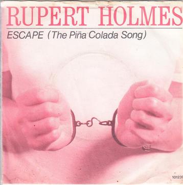 rupert holmes - escape ( the pina colada song) (1979)  beschikbaar voor biedingen
