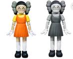 KAWS Young-Hee Set, Ophalen of Verzenden, Nieuw
