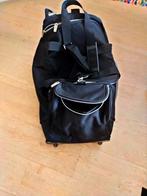 Trolley reis weekend ,sporttas merk oakman verrijdbaar, Ophalen of Verzenden, Gebruikt, Unisex volwassen