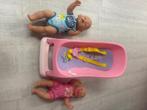 Baby born set, Kinderen en Baby's, Speelgoed | Poppen, Ophalen, Zo goed als nieuw, Babypop