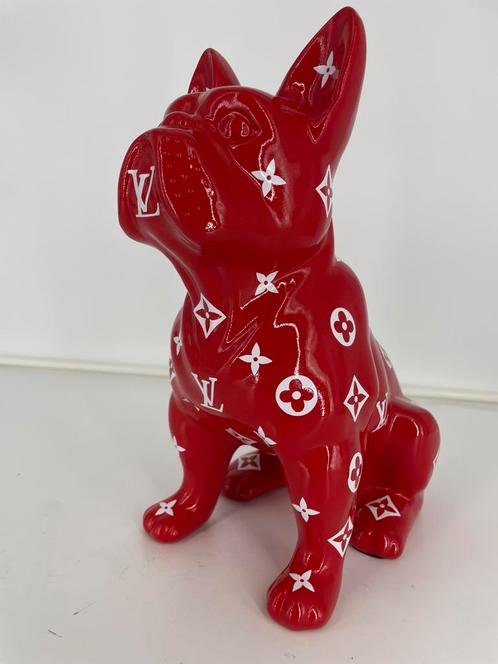 Louis Vuitton exclusief genummerd kunstobject + certificaat, Antiek en Kunst, Kunst | Designobjecten, Ophalen of Verzenden
