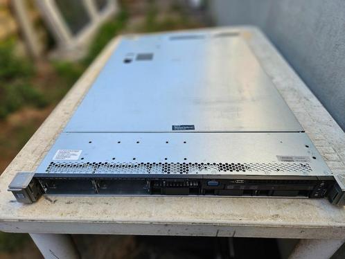 HP server DL360 G9 1U 843374-425 1x E5-2620 v4 32GB 2x500W, Computers en Software, Servers, Gebruikt, 2 tot 3 Ghz, Ophalen of Verzenden