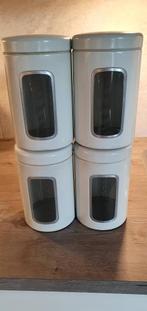 Brabantia voorraadbussen, Huis en Inrichting, Ophalen, Gebruikt