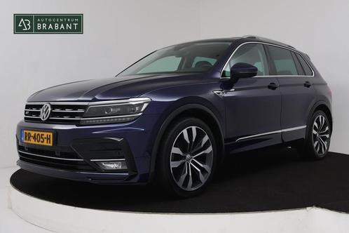Volkswagen Tiguan 1.4 TSI ACT Highline (PANORAMADAK, TREKHAA, Auto's, Volkswagen, Bedrijf, Te koop, Tiguan, ABS, Adaptive Cruise Control