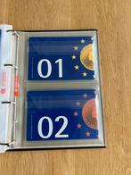 Jaarsets Rijksmunt met Provinciepenning Compleet 1987 - 2002, Postzegels en Munten, Munten | Nederland, Ophalen of Verzenden, Koningin Beatrix