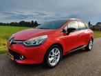 Renault Clio Estate Limited 0.9 TCE Airco Cruise Trekhaak, Auto's, Voorwielaandrijving, 898 cc, Stof, Zwart
