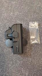 Nieuwe Bulldog Glock 17 Holster - Gen 1-5, Ophalen of Verzenden, Nederland