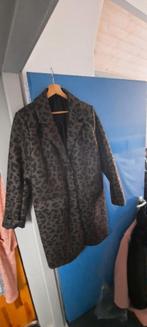 Winterjas, Kleding | Dames, Jassen | Winter, Ophalen, Maat 42/44 (L), Grijs, Gedragen